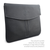 MacCase Premium Leather Magic Keyboard Sleeve -Black