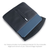 MacCase Premium Leather Magic Keyboard Sleeve -Black