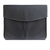 MacCase Premium Leather Magic Keyboard Sleeve -Black