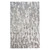 8' X 10' Taupe and Gray Abstract Hand Tufted Area Rug