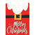 Merry Christmas Santa Flag