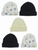 Bambini Baby Caps