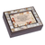 Music Box Mother Of Pearl Love In Heart