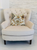 Plutus Daliani Floral Luxury Throw Pillow