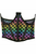 Lavish Hearts Mesh Open Cup Waist Cincher