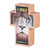 Tabletop Plaque Cross Lion Be Bold 3x4