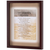 Framed Wall Art The Lords Prayer 11x14