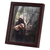 Framed Art 8x10 Lamb He Carried Josh1:9