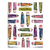 Large Undated Pencils Teacher & Homeschool Lesson Planner