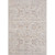 5' X 8' Beige Botanical Area Rug
