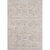 5' X 8' Beige Botanical Area Rug