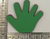 Hand Assorted Colors Creative Cut-Outs