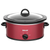 Better Chef 3-Quart Oval Slow Cooker with Removable Stoneware Crock