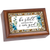 Petite Music Box Jeweled Be Still Ps.46