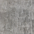 Plutus Fremont Gray and Silver Luxury Throw Pillow