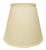 Ivory No Slub Innsbruck Empire Lamp Shade
