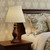 Ivory No Slub Innsbruck Empire Lamp Shade