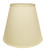 Ivory No Slub Innsbruck Empire Lamp Shade