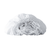 White Linen King Fitted sheet