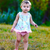 AnnLoren Baby and Big Girls Unicorn Swing Tank Top Spring Summer Separates