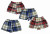 Bambini Toddler Boxer Shorts - 4 Piece Set