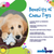 Snowflake Nylon Dog Chew Toy for Aggressive Chewers  & FDA Compliant