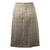Elegance Skirt in Brown