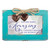 Petite Locket Music Box Amazing Teal