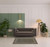 4' X 6' Navy Blue Green Red Ivory And Yellow Oriental Power Loom Stain Resistant Area Rug