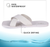 ROXONI Women Slippers Shower Pool Sandals Criss Cross Bathroom Quick Drying Slippers