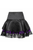 Lace-Gothic Skirt