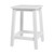 Classic White Stool