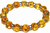 Dandelion Yellow Sparkle Bracelet