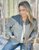 SpearPoint Boyfriend Denim Jacket
