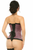 Lavish Burlesque Overbust Corset