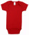 Bambini Interlock Short Sleeve Bodysuit Onezie
