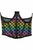Lavish Hearts Mesh Open Cup Waist Cincher