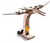Pterosaur DIY Electric Puzzle Assembly STEM Kit  82 pcs