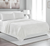 Four Piece Ivory Linen Sheet Set