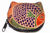 Colorful Fishies Coin Leather Purse