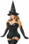 Top Drawer Sequin Witch Corset Costume