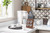 Free Standing 6.00 " Wood Coffee Storage & Accessories
