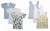 Bambini Boys Layette Sets