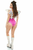Holo Large Butterfly Wing Body Harness