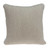 Homeroots Home Decor Charming Transitional Beige Accent Pillow Cover with Poly Insert, 20 x 7 x 20 inches