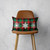 Homeroots Home Decor Christmas Snowflake Trio Plaid Lumbar Pillow Cover, 12 x 20 Inches