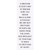 Bookmark Brothers In Christ 2x6 12-Pack