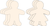 Kid Shape Set Single Color Large Cut-Outs