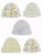 Bambini Boys Baby Caps