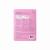 Present Perfect Firm Up Ultra-Soft Cotton Linter Bemliese Sheet Mask - Simply When